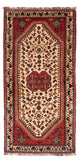 Shiraz Teppe 154x77cm - Persisk teppe