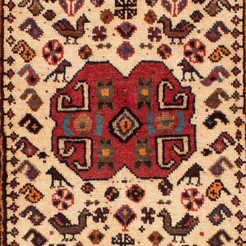 Shiraz Teppe 154x77cm - Persisk teppe