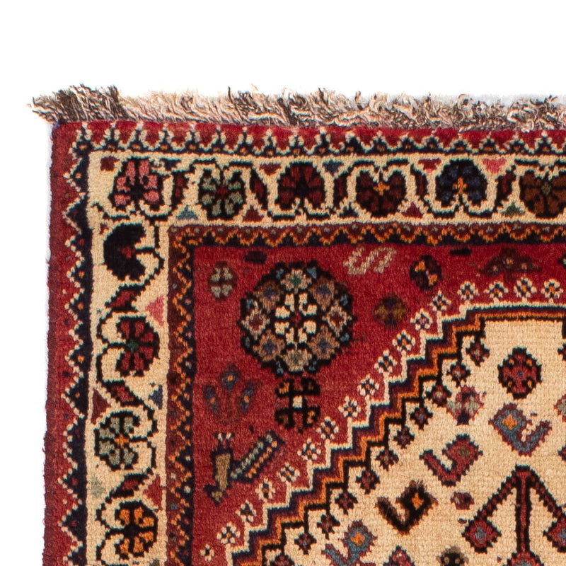 Shiraz Teppe 154x77cm - Persisk teppe