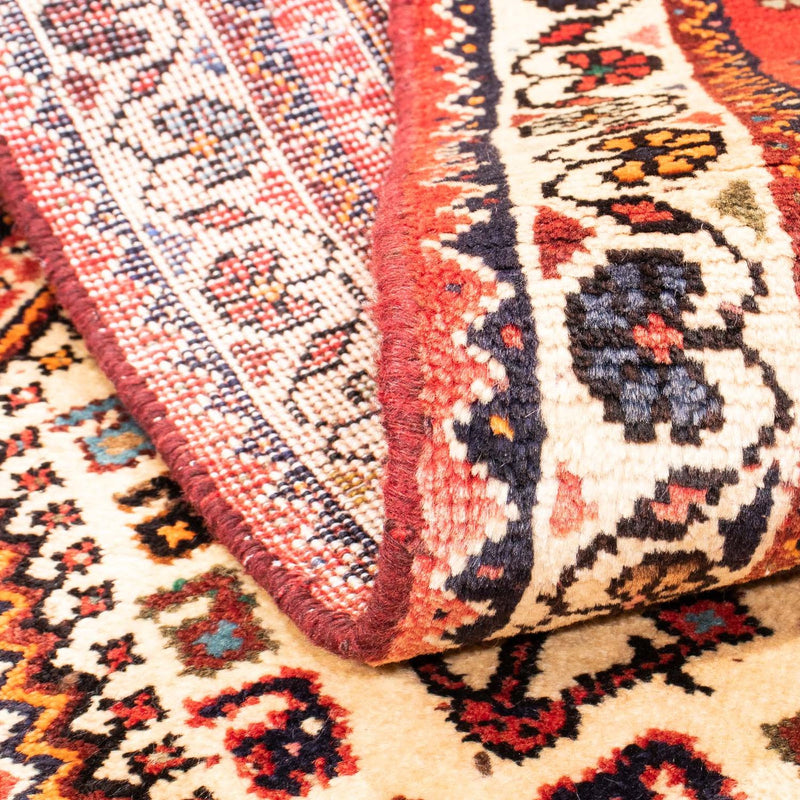 Shiraz Teppe 154x77cm - Persisk teppe