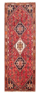 Shiraz Teppe 266x97cm - Persisk teppe