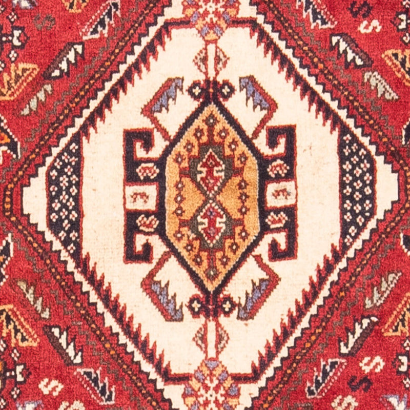 Shiraz Teppe 266x97cm - Persisk teppe
