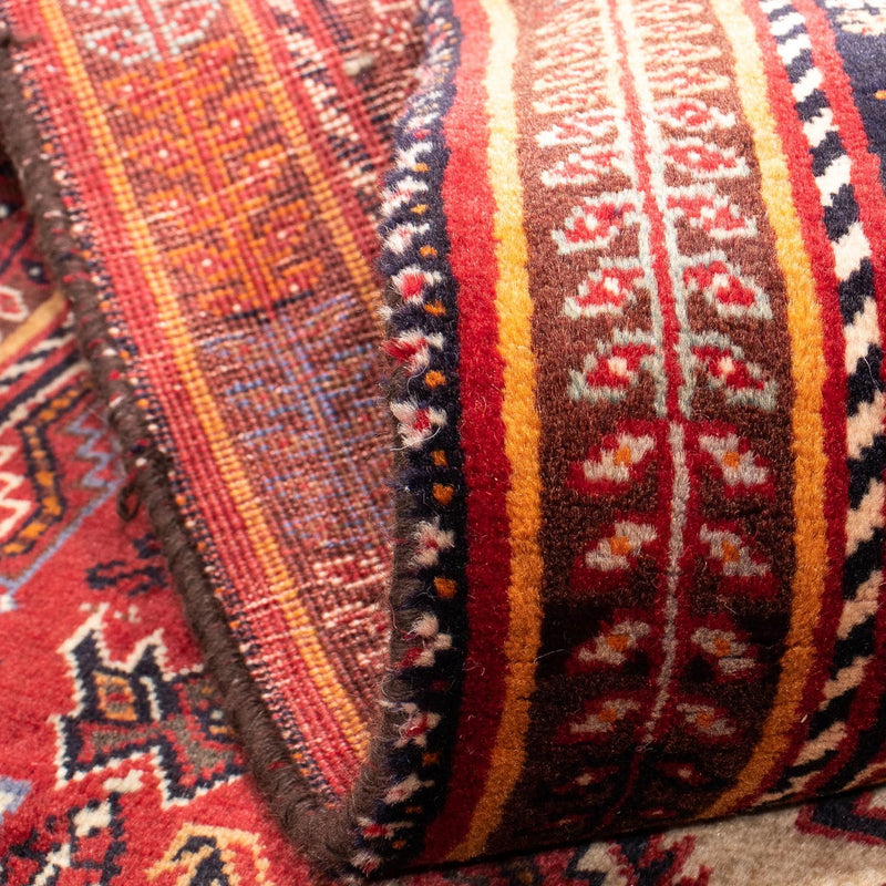 Shiraz Teppe 266x97cm - Persisk teppe