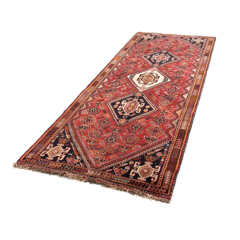 Shiraz Teppe 266x97cm - Persisk teppe