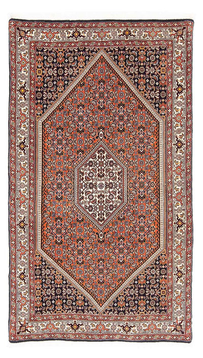 Bidjar - Zanjan Teppe 105x169cm - Persisk teppe