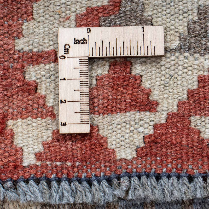 Kilim Maimana Teppe 200x65cm - Ullteppe