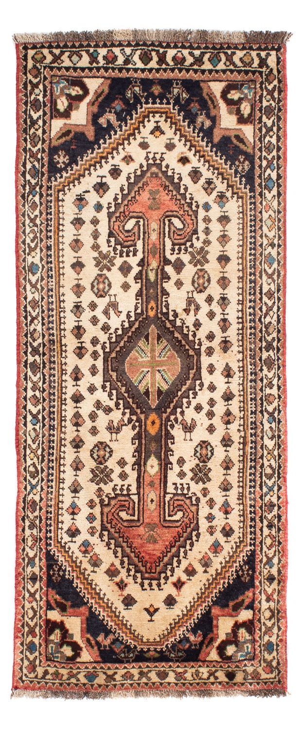 Shiraz Teppe 175x73cm - Persisk teppe