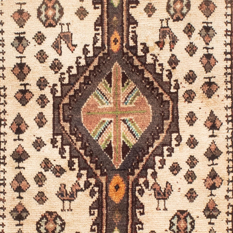 Shiraz Teppe 175x73cm - Persisk teppe