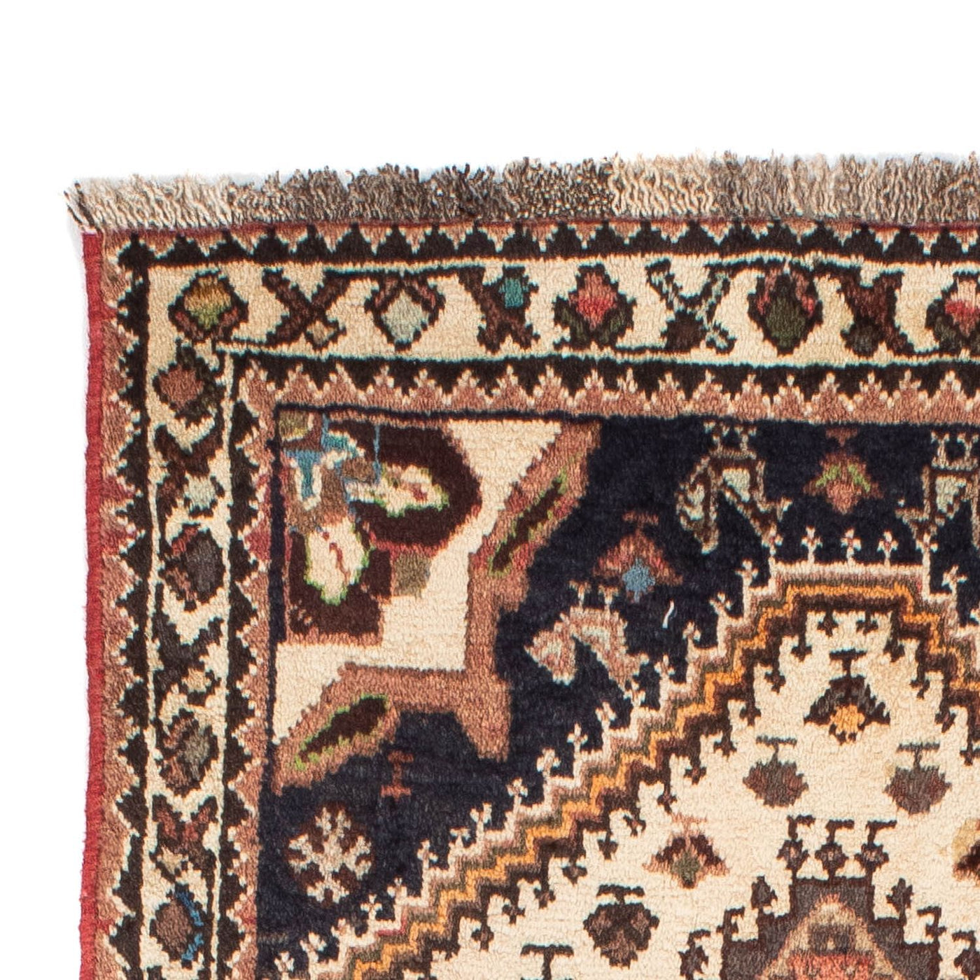 Shiraz Teppe 175x73cm - Persisk teppe