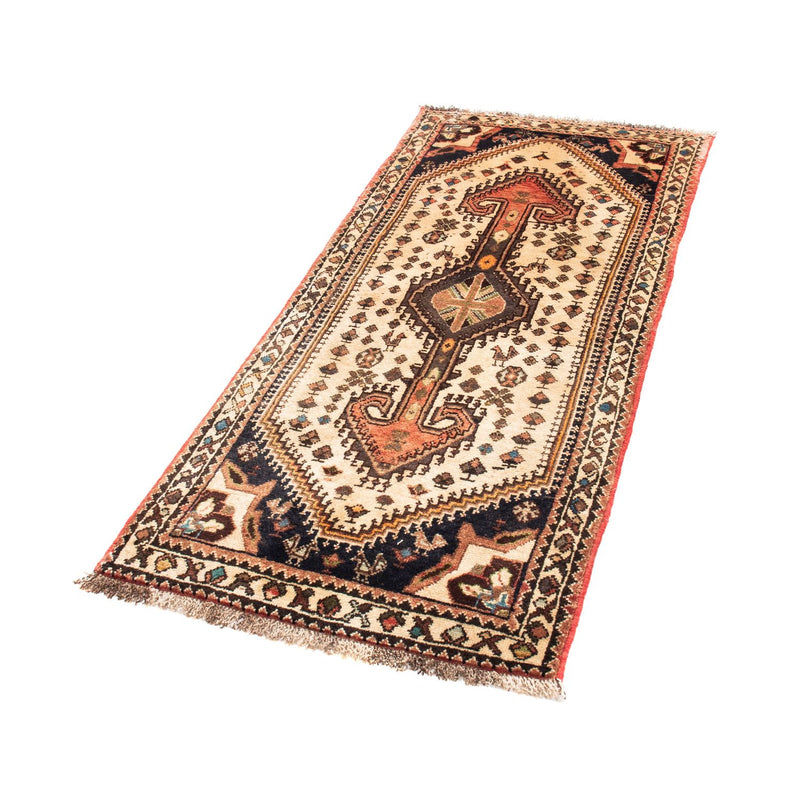 Shiraz Teppe 175x73cm - Persisk teppe