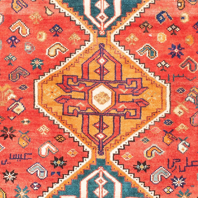 Qashqai Teppe 151x108cm - Persisk teppe