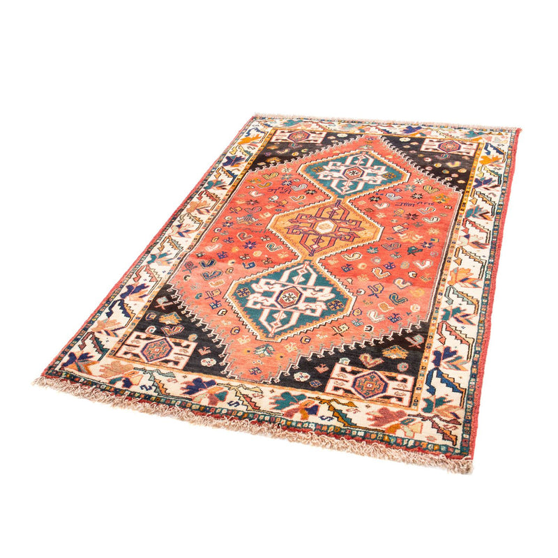 Qashqai Teppe 151x108cm - Persisk teppe