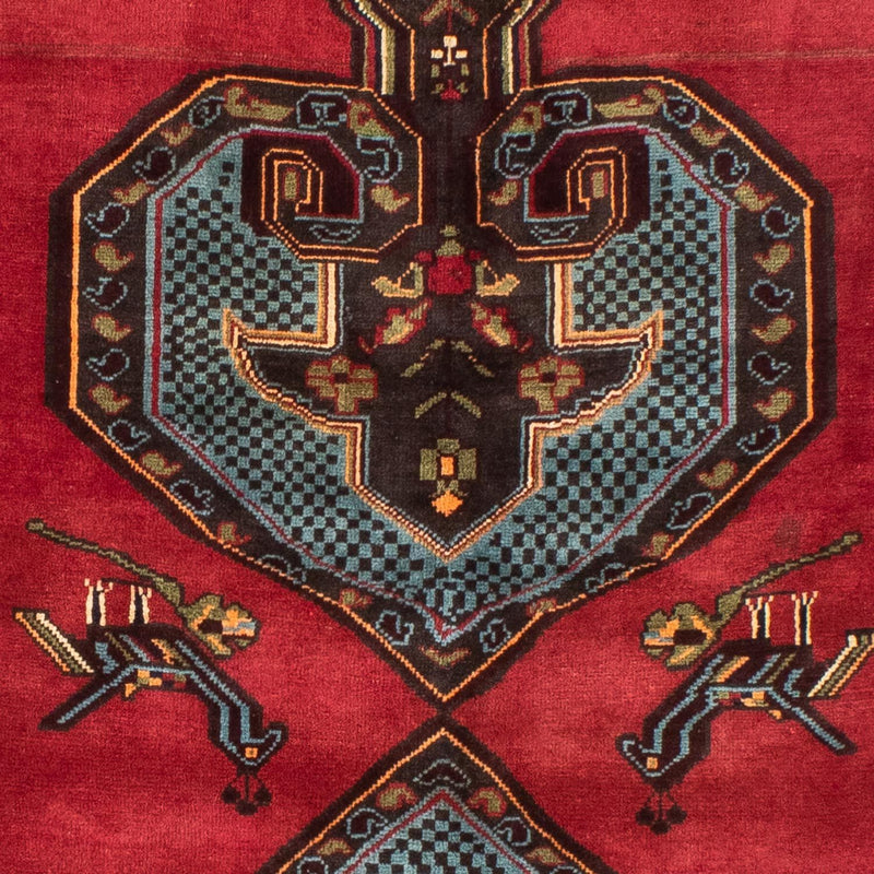 Shiraz Teppe 192x134cm - Persisk teppe