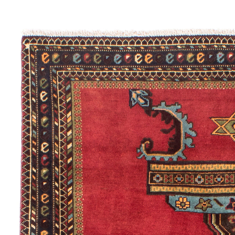 Shiraz Teppe 192x134cm - Persisk teppe