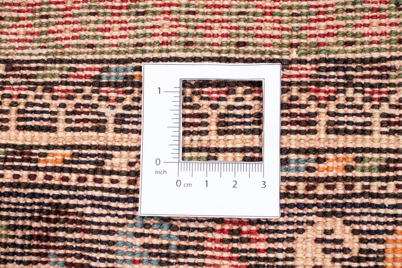 Shiraz Teppe 192x134cm - Persisk teppe