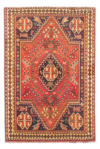 Shiraz Teppe 144x96cm - Persisk teppe – product image
