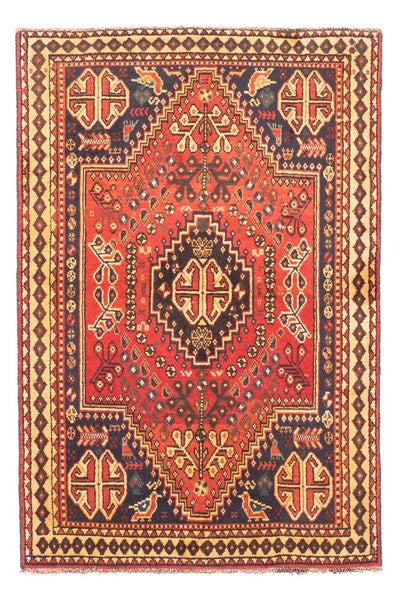 Shiraz Teppe 96x144cm - Persisk teppe