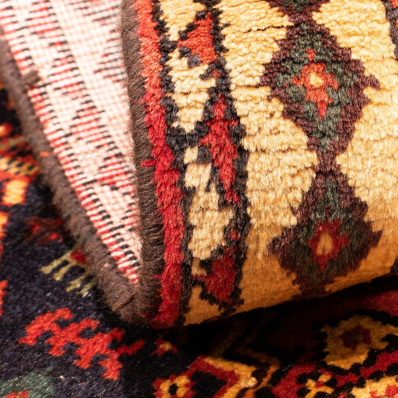 Shiraz Teppe 144x96cm - Persisk teppe