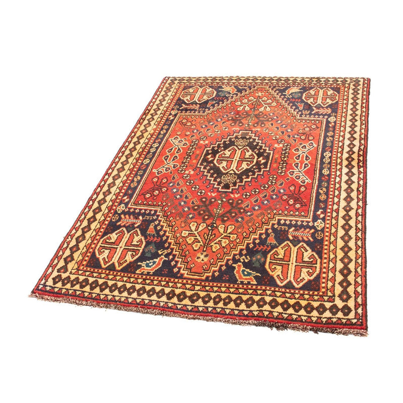 Shiraz Teppe 144x96cm - Persisk teppe