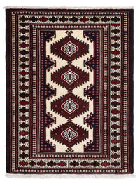 Qashqai Teppe 129x94cm - Persisk teppe – product image