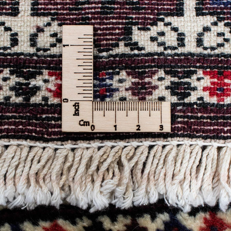 Turkaman teppe 133x86cm - Persisk teppe