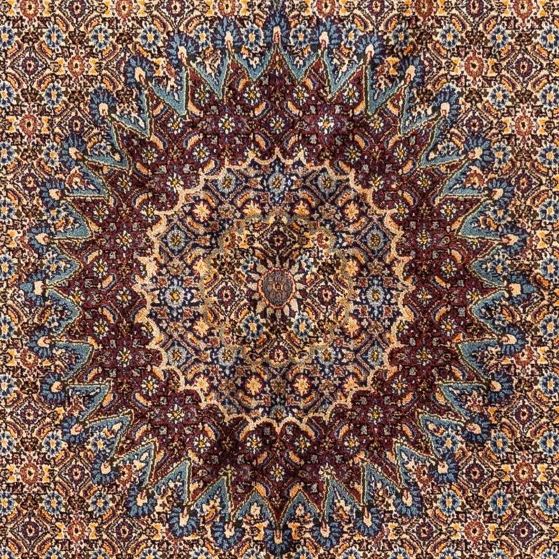 Persisk teppe - klassisk - 238 x 160 cm - beige