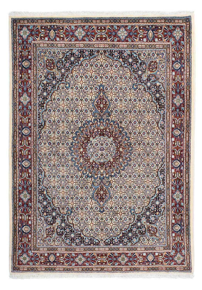 Moud Teppe 203x150cm - Persisk teppe