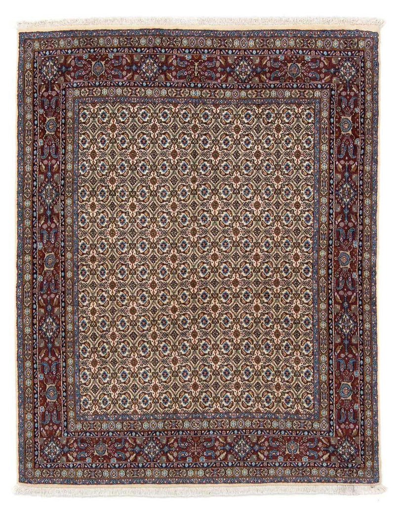 Moud Teppe 187x147cm - Persisk teppe