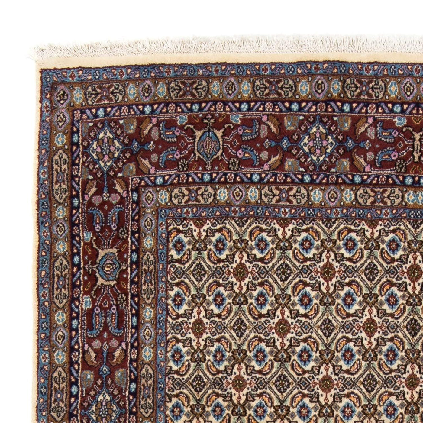Moud Teppe 187x147cm - Persisk teppe