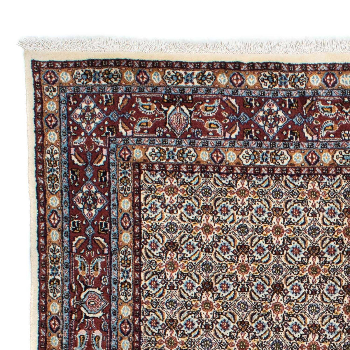 Moud Teppe 147x200cm - Persisk teppe