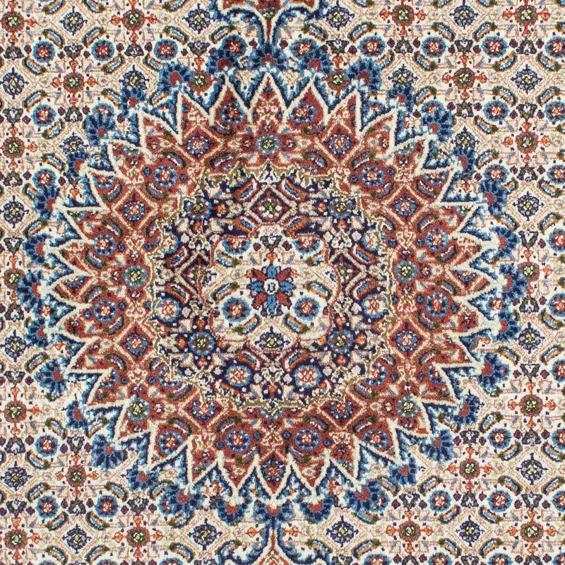 Moud Teppe 147x196cm - Persisk teppe