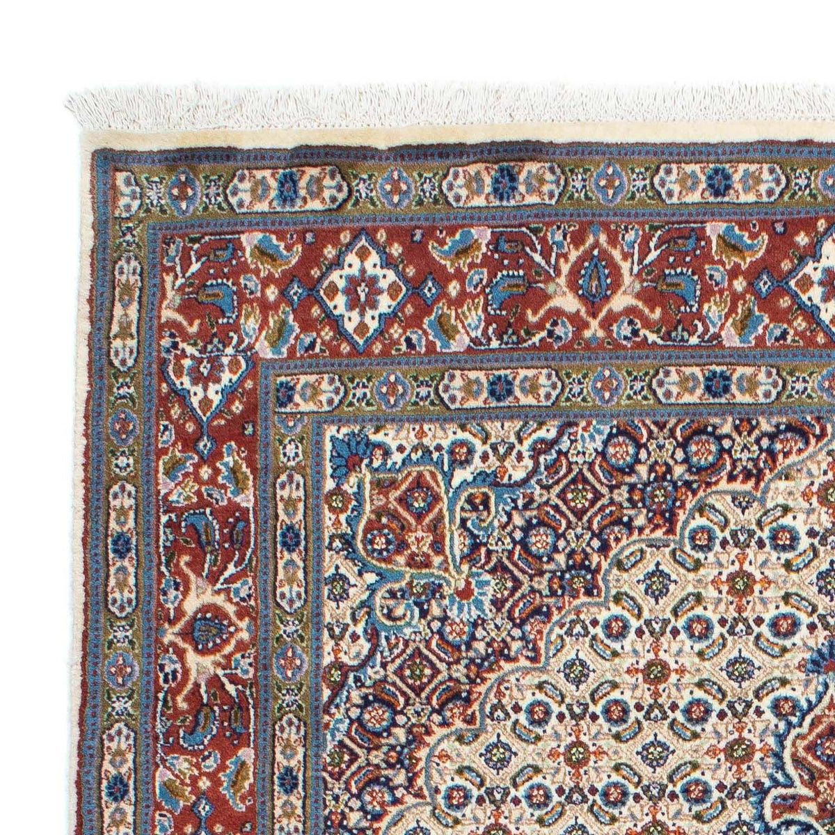 Moud Teppe 147x196cm - Persisk teppe