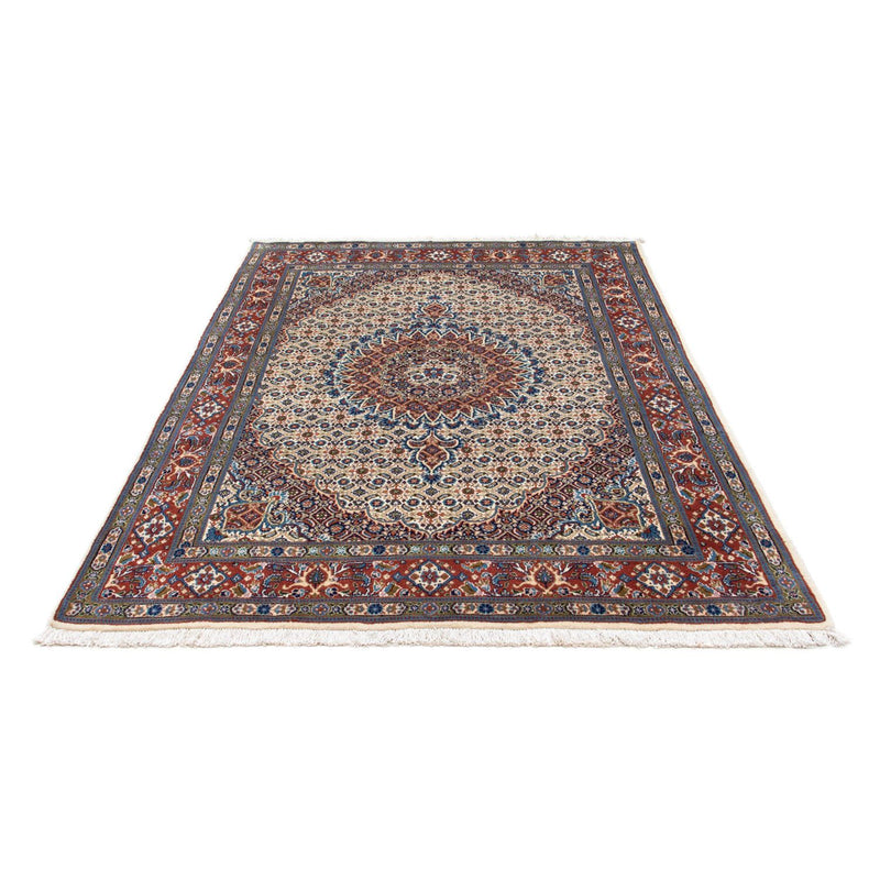 Moud Teppe 147x196cm - Persisk teppe