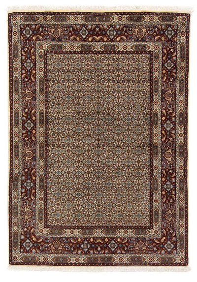 Moud Teppe 143x197cm - Persisk teppe
