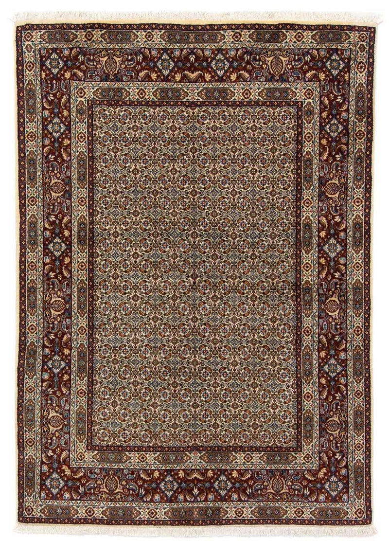 Moud Teppe 197x143cm - Persisk teppe