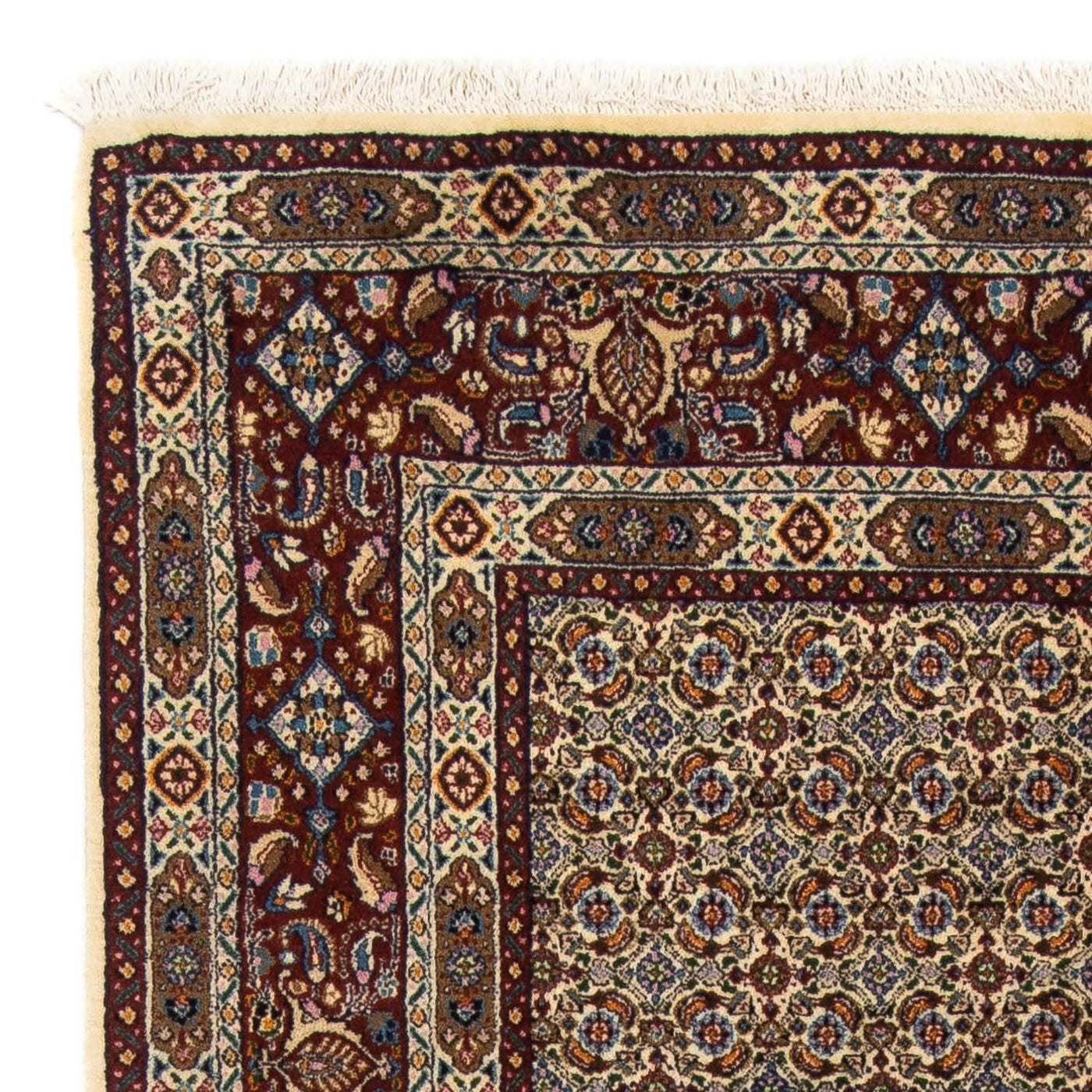 Moud Teppe 197x143cm - Persisk teppe