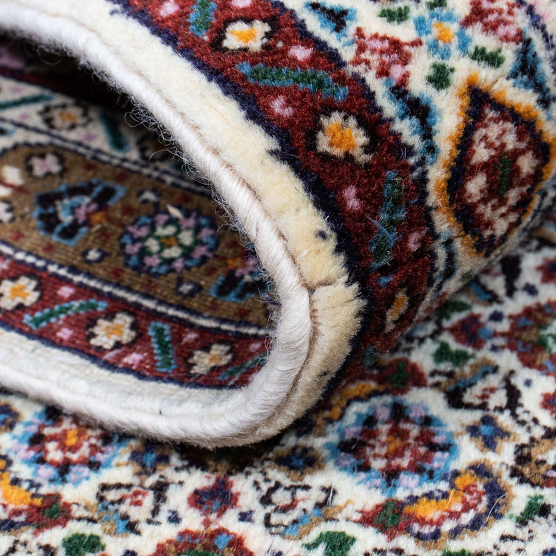 Moud Teppe 197x143cm - Persisk teppe