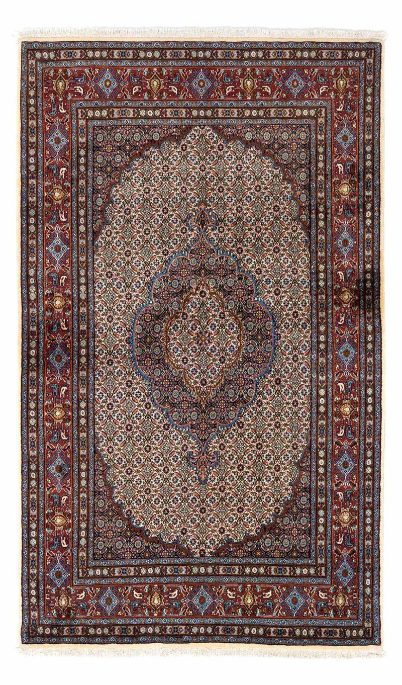 Moud Teppe 246x143cm - Persisk teppe