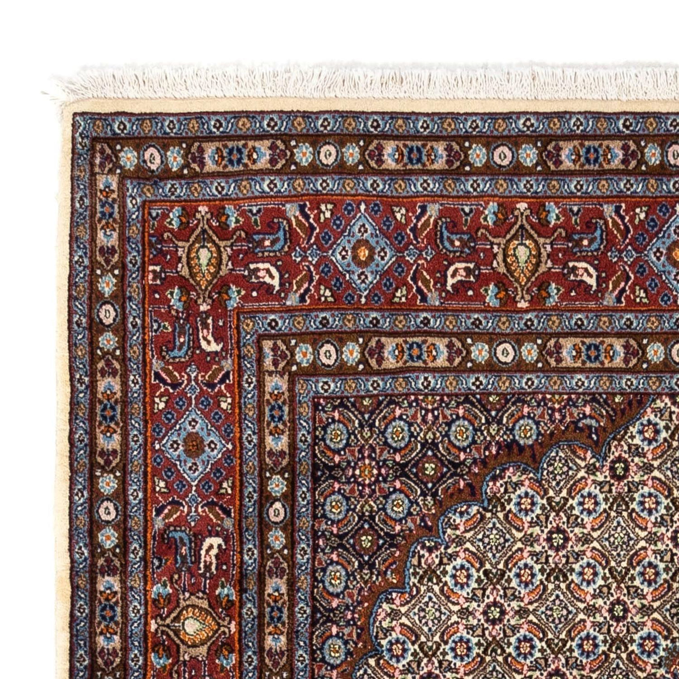 Moud Teppe 246x143cm - Persisk teppe