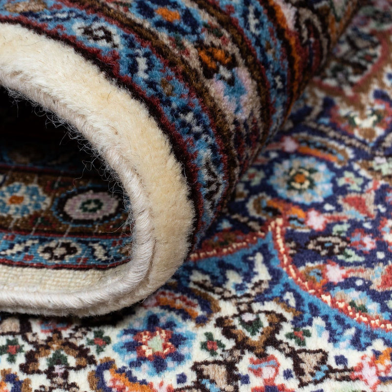 Moud Teppe 246x143cm - Persisk teppe