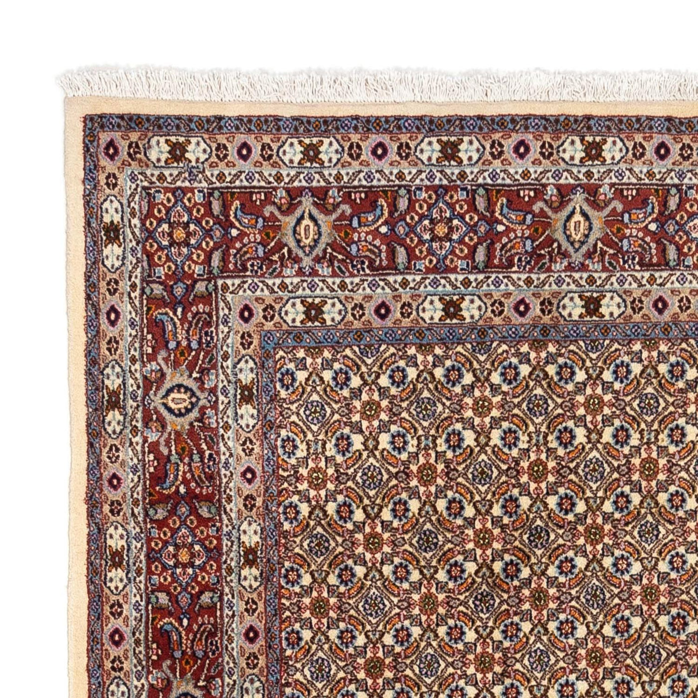 Moud Teppe 238x167cm - Persisk teppe