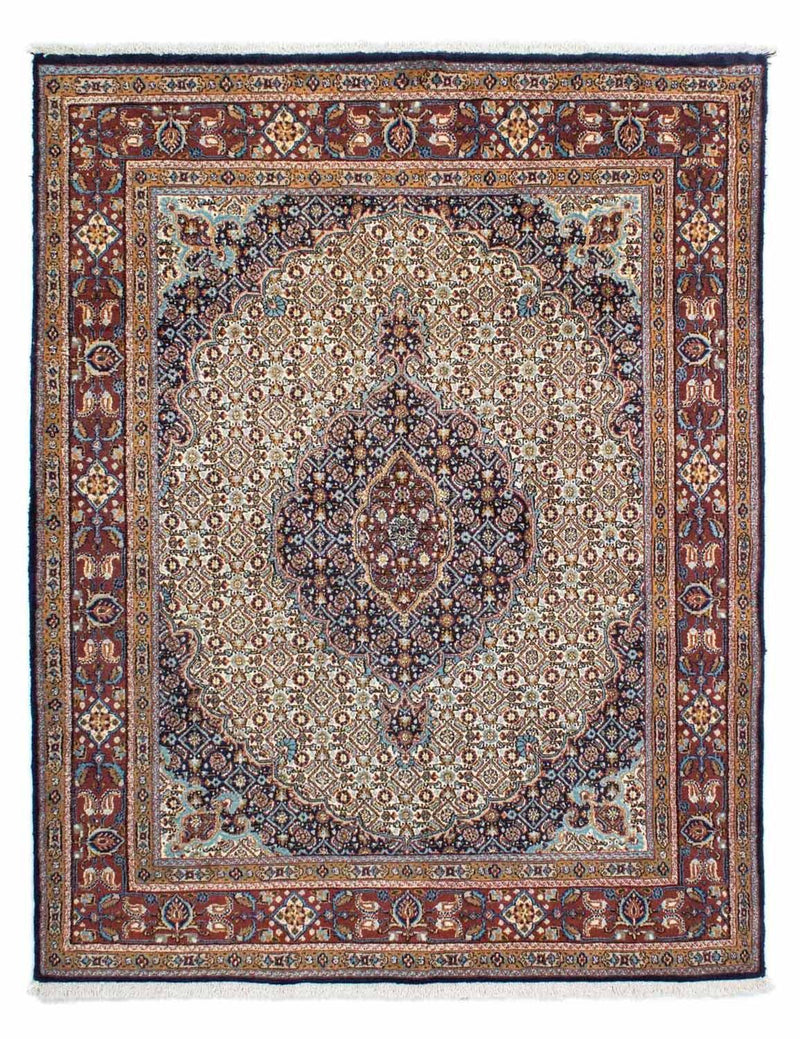 Moud Teppe 196x149cm - Persisk teppe