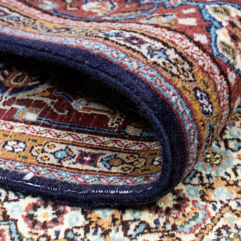Moud Teppe 196x149cm - Persisk teppe