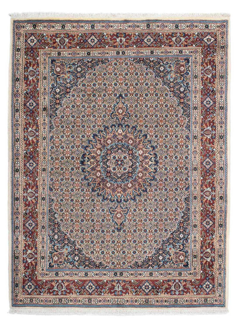 Moud Teppe 153x200cm - Persisk teppe