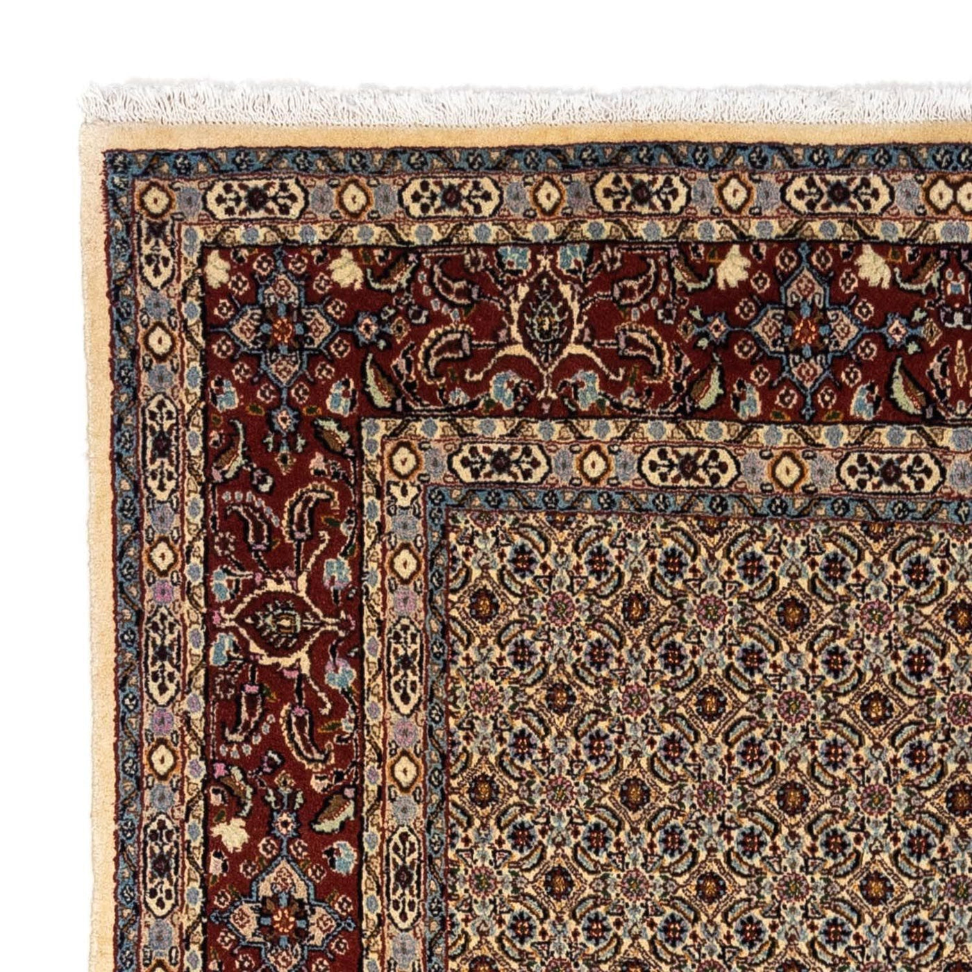 Moud Teppe 235x152cm - Persisk teppe