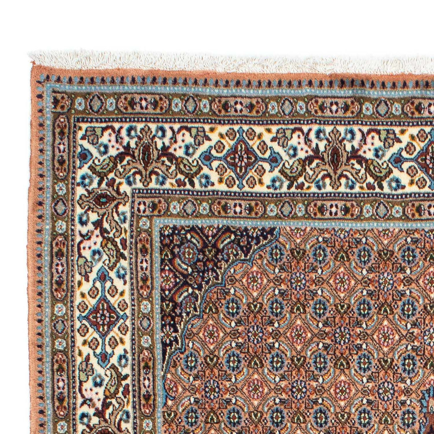 Moud Teppe 195x142cm - Persisk teppe