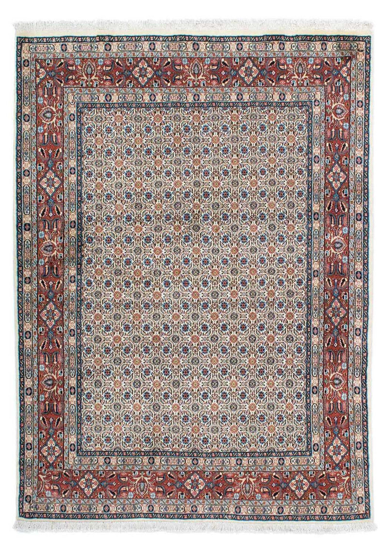 Moud Teppe 194x144cm - Persisk teppe