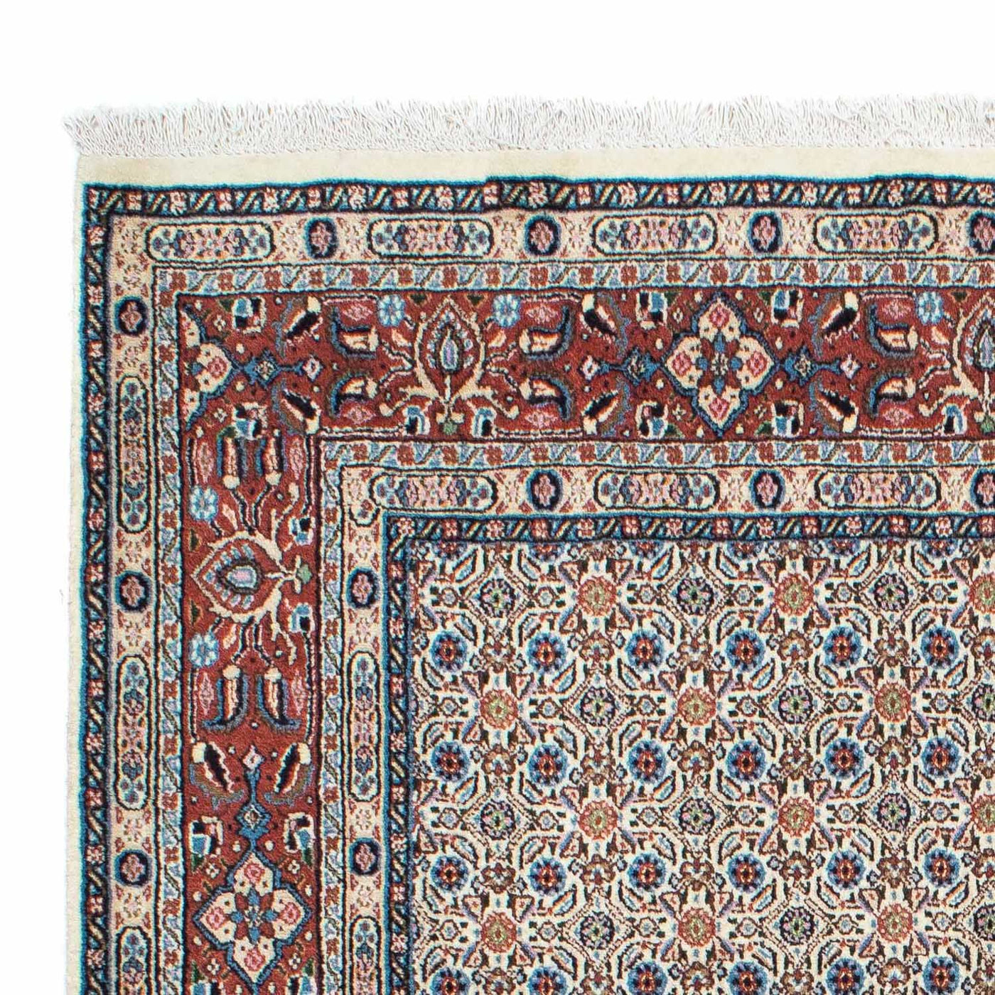 Moud Teppe 194x144cm - Persisk teppe