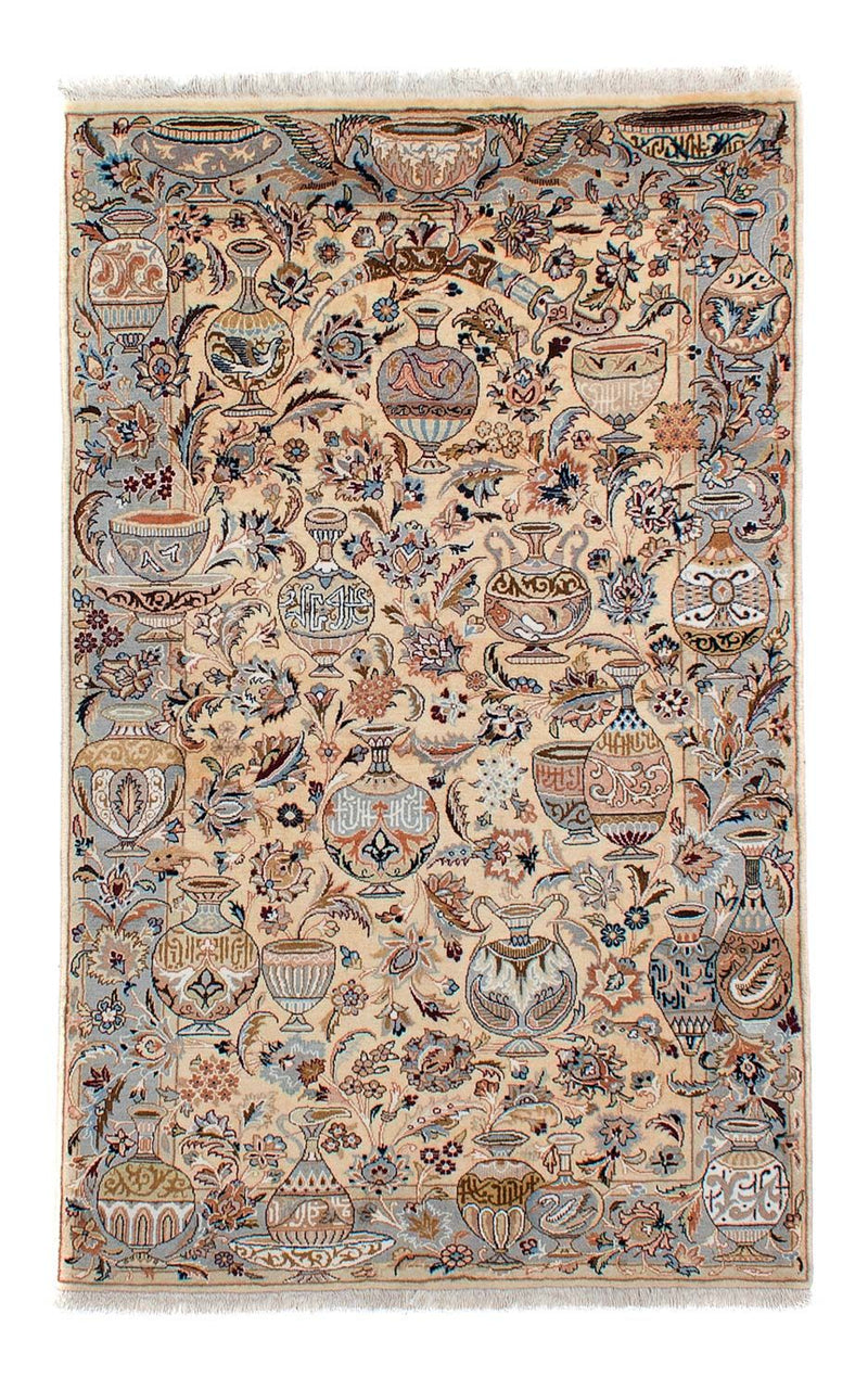Kashmar Teppe 202x128cm - Persisk teppe