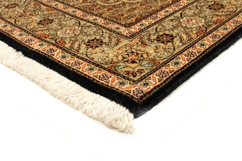 Persisk teppe - Tabriz - Royal - 159 x 101 cm - svart